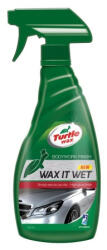 Turtle Wax - Wax it Wet - mosás utáni gyorsviasz - 500ml