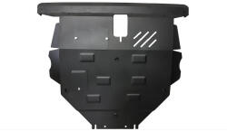 Scut Protection Toyota Corolla Verso, 2002-2008 - Acél Motorvédő lemez