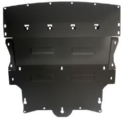 Scut Protection Nissan Qashqai J12, 2021-2024- Acél Motorvédő lemez