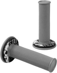 LAMPA univerzális motorkerékpár gumi kormány markolat - 2db