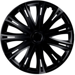 VERSACO Spark 16" dísztárcsa, 1 darabos, fekete színű