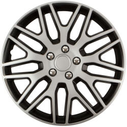 VERSACO Dakar NC SB 15"-os 1 darabos ezüst/fekete dísztárcsa