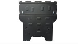 Scut Protection Audi Q3, 2012-2018 - Acél Motor, váltó és hűtővédő lemez