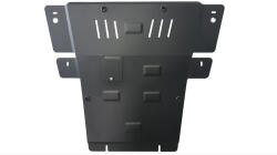 Scut Protection Renault Megane, 2004-2008 - Acél Motorvédő lemez