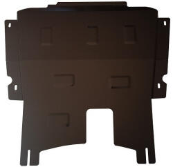 Scut Protection Dacia Logan MCV, 2012-2020 - Acél Motorvédő lemez