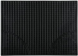 LAMPA Gran Pree Krono PVC autószőnyeg - 1db - fekete