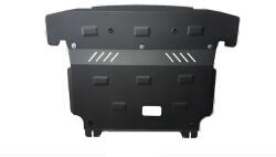 Scut Protection Hyundai Santa Fe III, 2012-2018 - Acél Motorvédő lemez