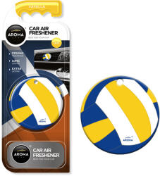 Aroma Car illatosító - Röplabda, Vanília