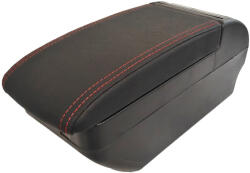 Gyári hatású műbőr univerzális könyöklő - 4USB-s