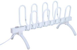 Timeless Tools Elektromos cipőszárító 4 pár cipőnek, 80W Ruhaszárító