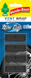 Wunder-Baum Vent Wrap autóillatosító - New Car