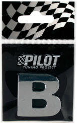 LAMPA Type-3 betű dekoráció - B