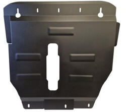 Scut Protection Fengon 5, 2018-2024 - Acél Motor, váltó és hűtővédő lemez