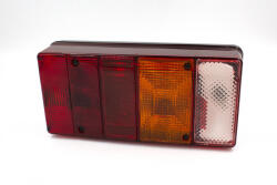  Hátsó lámpa - 5 funkciós - 12/24V FP16