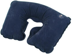 LAMPA Felfújható nyaktámasztó párna - fekete