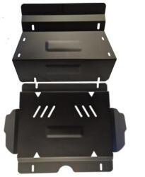 Scut Protection Evo Cross 4, 2018-2024 - Acél Motor- és hűtővédő lemez