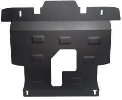 Scut Protection Dacia Spring, 2021-2024 - Acél Motorvédő lemez