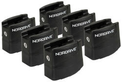 Nordrive zárható csomagtartó talpszett - Kargo és Kargo Plus-hoz
