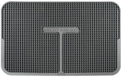 LAMPA Unifit autós gumitálca - 47x30cm - szürke