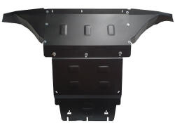 Scut Protection Jeep Grand Cherokee, 2004-2010 - Acél Motor- és hűtővédő lemez