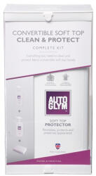 Autoglym Cabriolet Fabric Hood vászontetőápoló készlet