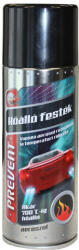 PREVENT hőálló festék - matt fekete - 400ml