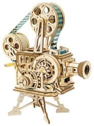  3D modell - Filmvetítőgép