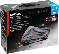 LAMPA Optima motorkerékpár ponyva - L
