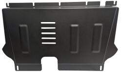 Scut Protection Toyota Aygo X, 2022-2024 - Acél Motor- és váltóvédő lemez