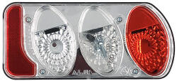AJ. BA Hátsó lámpa - 5 funkciós - jobbos