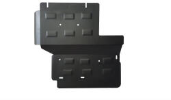 Scut Protection Toyota Hilux Revo, 2016-2024 - Alumínium Differenciálmű védő lemez