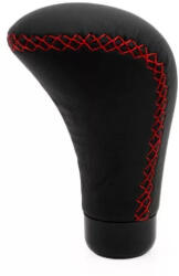  Univerzális váltógomb - fekete-piros - W00718-2R