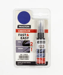 Maston 2in1 javító stift - 12ml - sötétkék - extracar - 3 690 Ft