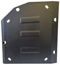 Scut Protection Peugeot Traveller, 2020-2024 - AdBlue - Acél Üzemanyagtank védő lemez