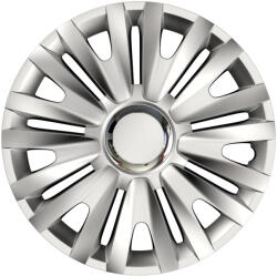 VERSACO Royal RC 13" dísztárcsa, 1 darabos, ezüst színű