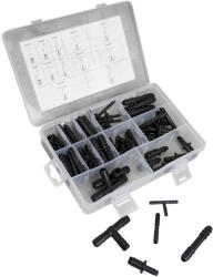 JBM Vákuum és ablakmosó vezeték toldó szett - 113db