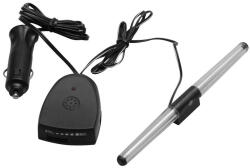 LAMPA Neon fénycső zeneérzékelővel - 12V - zöld