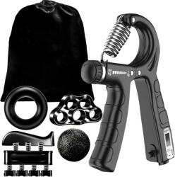 Timeless Tools 5 részes marok- és kézerősítő készlet - számlálóval