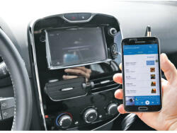 LAMPA AUX kábel - 120cm