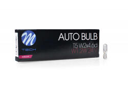 M-TECH T5 halogén izzó 24V - 1, 2W - 1db