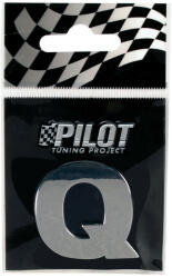 LAMPA Type-3 betű dekoráció - Q