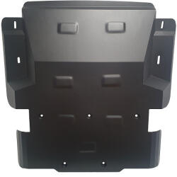 Scut Protection SsangYong Rexton, 2017-2024 - Acél Motor és hűtővédő lemez