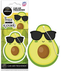Aroma Car illatosító - avokádó