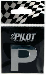 LAMPA Type-3 betű dekoráció - P