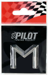 LAMPA Type-2 betű dekoráció - M