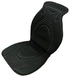 MAXSPEED Fűthető ülésvédő, 12V-os, fekete - H006