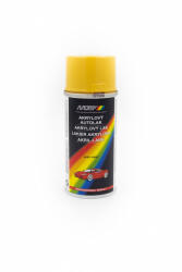 MOTIP Akril festék - Skoda pasztel sárga - 150ml