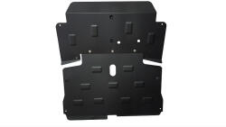 Scut Protection Mercedes Benz Vaneo W414, 2001-2006 - Acél Motorvédő lemez