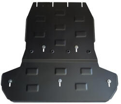Scut Protection VW Amarok, 2010-2020 - Acél Váltóvédő lemez