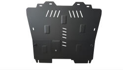 Scut Protection Opel Astra J Sedan, 2013-2015 - Acél Motor, váltó és hűtővédő lemez